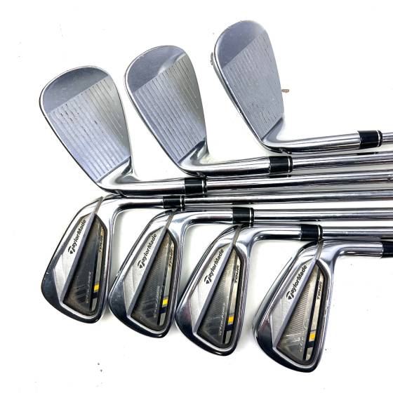 Taylormade Rocketbladez Tour Irons / 4-PW / KBS Tour Regular Flex