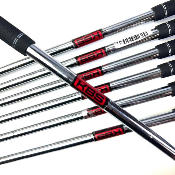 Taylormade Rocketbladez Tour Irons / 4-PW / KBS Tour Regular Flex