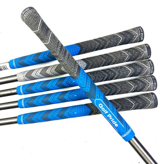 Callaway Apex Pro 19 Irons / 5-PW / Steelfibre I95 Stiff Flex