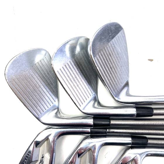 Callaway Apex Pro 19 Irons / 5-PW / Steelfibre I95 Stiff Flex
