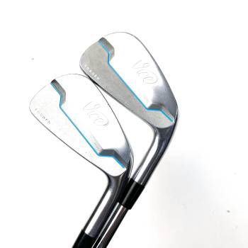 Vice VGI01 Irons / 4-PW / KBS Tour 130 X-Stiff Flex