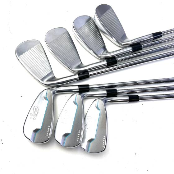 Vice VGI01 Irons / 4-PW / KBS Tour 130 X-Stiff Flex