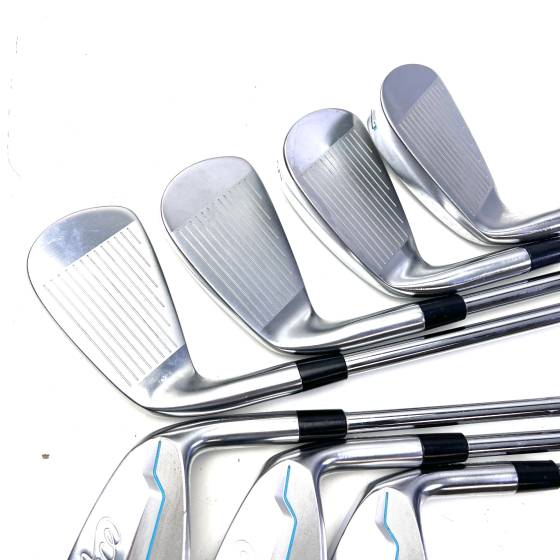 Vice VGI01 Irons / 4-PW / KBS Tour 130 X-Stiff Flex