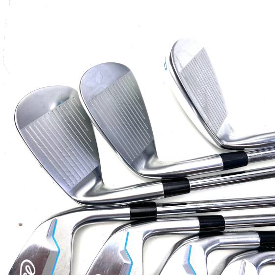 Vice VGI01 Irons / 4-PW / KBS Tour 130 X-Stiff Flex