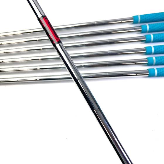 Vice VGI01 Irons / 4-PW / KBS Tour 130 X-Stiff Flex
