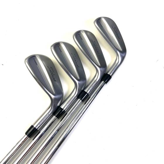 Titleist T100 2025 Irons / 7-PW / N.S. Pro 950 GH Neo Stiff Flex