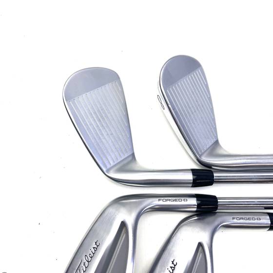 Titleist T100 2025 Irons / 7-PW / N.S. Pro 950 GH Neo Stiff Flex