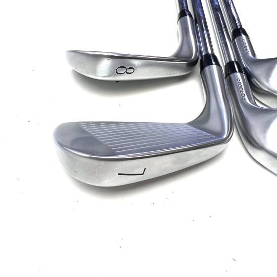 Titleist T100 2025 Irons / 7-PW / N.S. Pro 950 GH Neo Stiff Flex