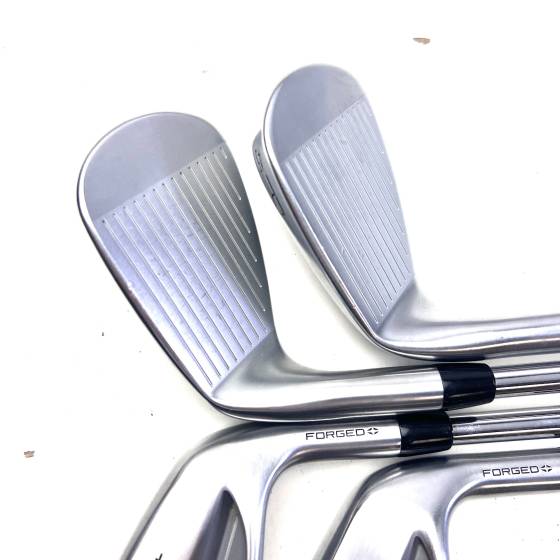 Titleist T100 2025 Irons / 7-PW / N.S. Pro 950 GH Neo Stiff Flex