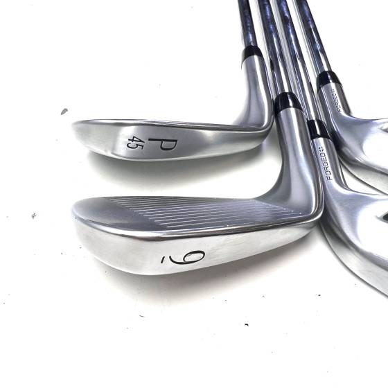 Titleist T100 2025 Irons / 7-PW / N.S. Pro 950 GH Neo Stiff Flex