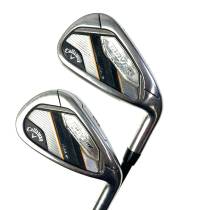 Callaway Mavrik Max Irons / 7-SW / Helium 50 Ladies Flex