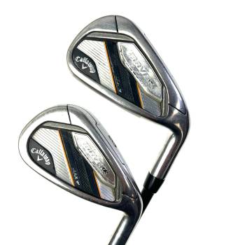 Callaway Mavrik Max Irons / 7-SW / Helium 50 Ladies Flex