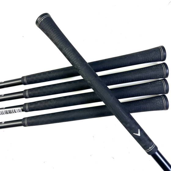 Callaway Mavrik Max Irons / 7-SW / Helium 50 Ladies Flex