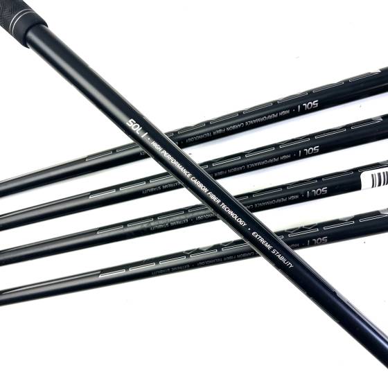 Callaway Mavrik Max Irons / 7-SW / Helium 50 Ladies Flex