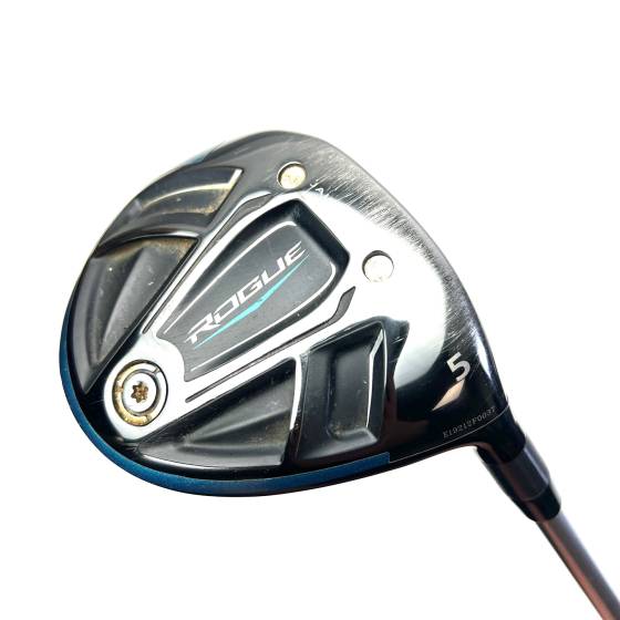 Callaway Rogue 5 Wood / 18 Degree / Quaranta 40 Ladies Flex