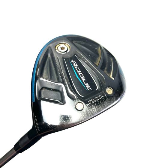 Callaway Rogue 5 Wood / 18 Degree / Quaranta 40 Ladies Flex
