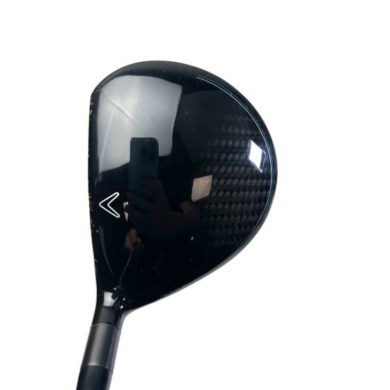 Callaway Rogue 5 Wood / 18 Degree / Quaranta 40 Ladies Flex