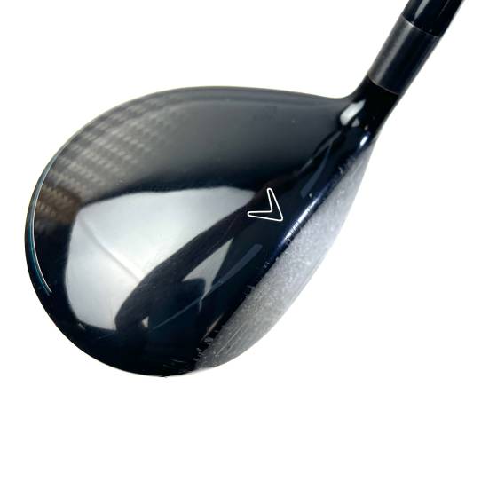 Callaway Rogue 5 Wood / 18 Degree / Quaranta 40 Ladies Flex