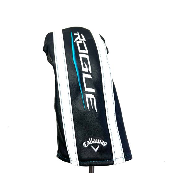Callaway Rogue 5 Wood / 18 Degree / Quaranta 40 Ladies Flex