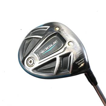 Callaway Rogue Heavenwood / 20 Degree / Quaranta 40 Ladies Flex