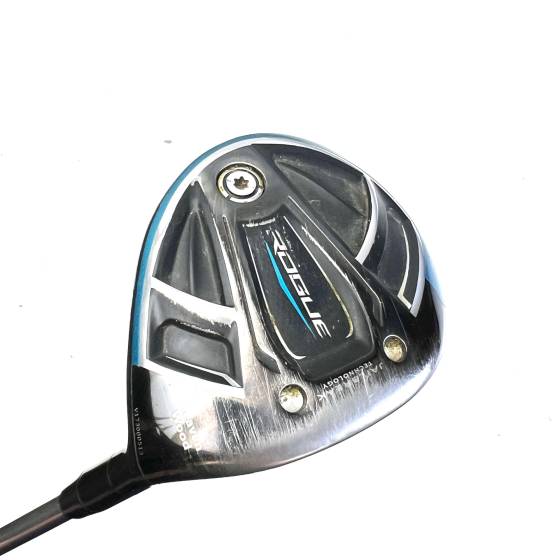 Callaway Rogue Heavenwood / 20 Degree / Quaranta 40 Ladies Flex