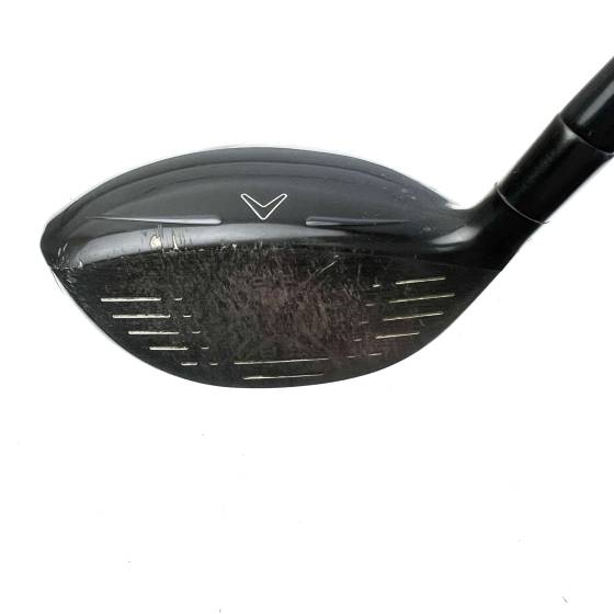 Callaway Rogue Heavenwood / 20 Degree / Quaranta 40 Ladies Flex