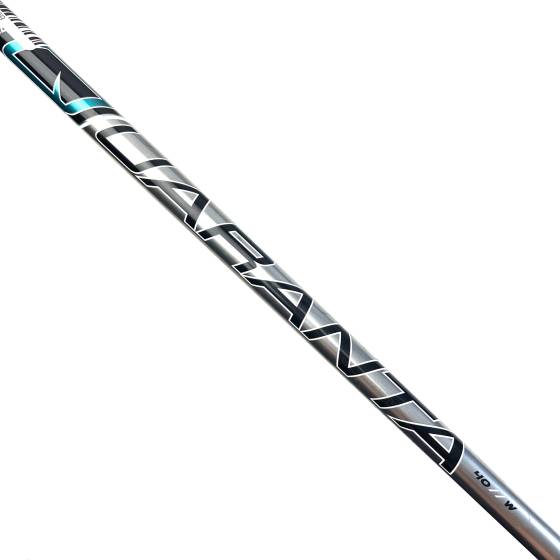 Callaway Rogue Heavenwood / 20 Degree / Quaranta 40 Ladies Flex