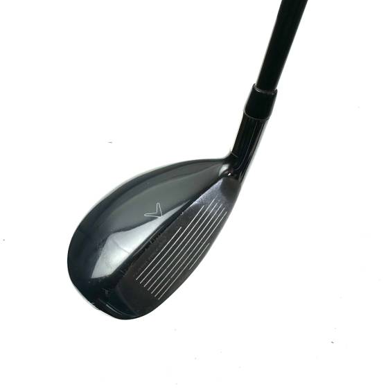 Callaway Mavrik Max 4 Hybrid / 24 Degree / Helium 40 Ladies Flex