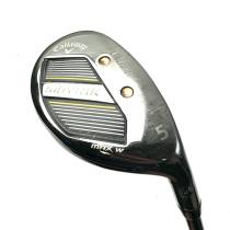 Callaway Mavrik Max 5 Hybrid / 27 Degree / Helium 40 Ladies Flex