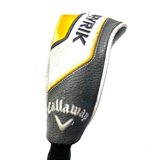 Callaway Mavrik Max 5 Hybrid / 27 Degree / Helium 40 Ladies Flex