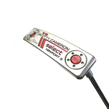 Scotty Cameron Select 2014 Putter / 34 Inches