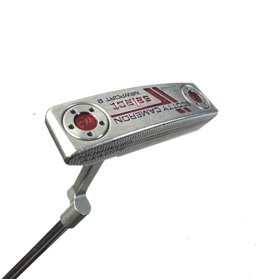 Scotty Cameron Select 2014 Putter / 34 Inches