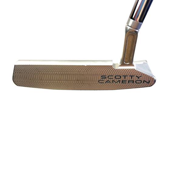Scotty Cameron Super Select Newport 2.5+ Putter / 33 Inches