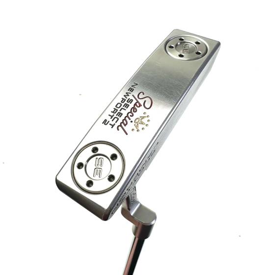 Scotty Cameron Special Select Newport Putter / 34 Inches