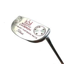 Scotty Cameron Studio Select Fastback 1.5 Putter / 33 Inches