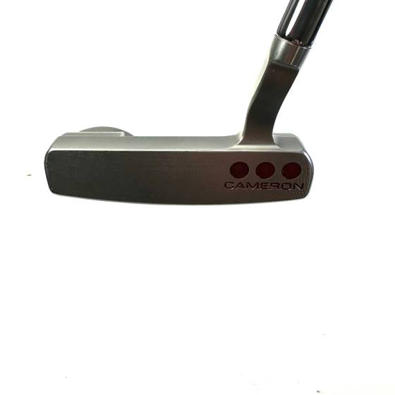 Scotty Cameron Studio Select Fastback 1.5 Putter / 33 Inches