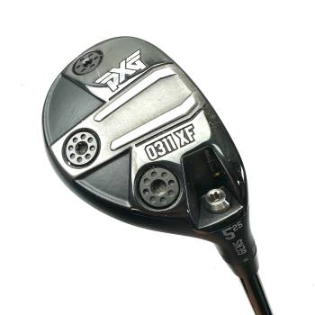PXG 0311 XF Gen 5 5 Hybrid / 25 Degree / Tensei Raw Blue AV Series 75 Stiff Flex