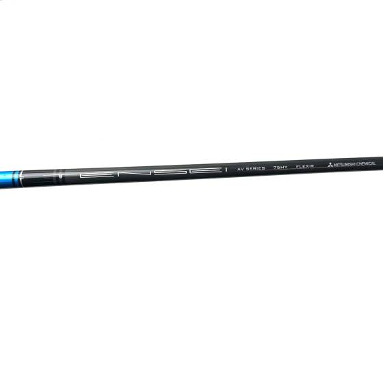 PXG 0311 XF Gen 5 5 Hybrid / 25 Degree / Tensei Raw Blue AV Series 75 Stiff Flex