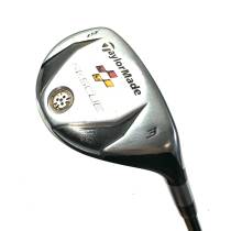 Taylormade Rescue 3 Hybrid / 19 Degree / REAX 65 Regular Flex