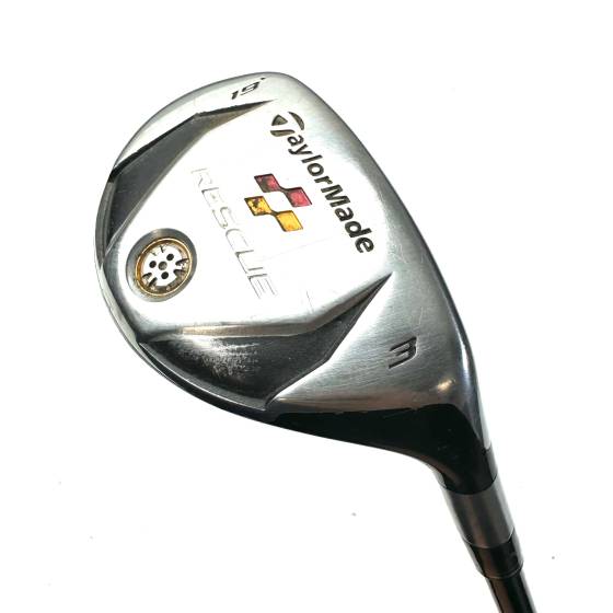 Taylormade Rescue 3 Hybrid / 19 Degree / REAX 65 Regular Flex