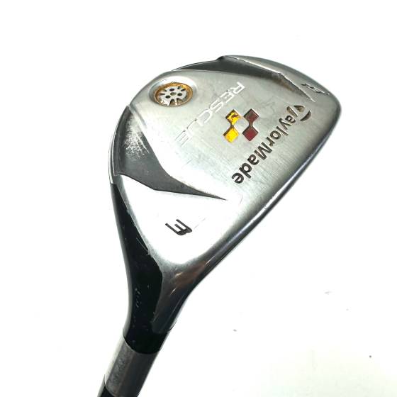 Taylormade Rescue 3 Hybrid / 19 Degree / REAX 65 Regular Flex