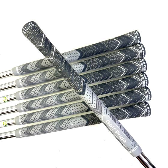 Titleist 712 CB/MB Forged Irons / 4-PW / Project X Regular Flex