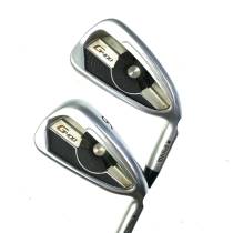 Ping G400 Irons / 5-PW / Raijin 75 Regular Flex