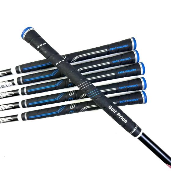 Ping G400 Irons / 5-PW / Raijin 75 Regular Flex