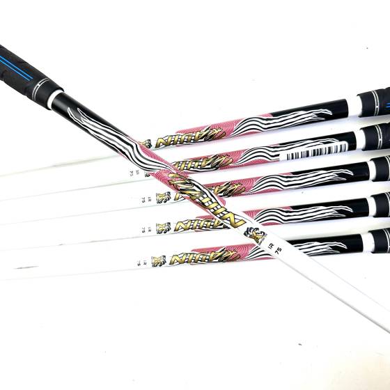 Ping G400 Irons / 5-PW / Raijin 75 Regular Flex