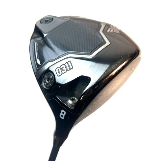 PXG 0311 Black Ops Driver / 8 Degree / Rogue 859 65 Stiff Flex