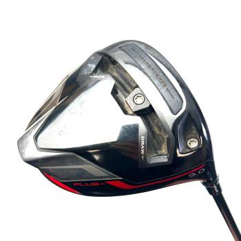 Taylormade Stealth Plus Driver / 9 Degree / Tensei RAW Blue AV Series 60 X-Stiff Flex