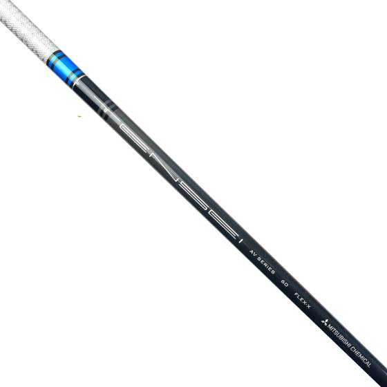 Taylormade Stealth Plus Driver / 9 Degree / Tensei RAW Blue AV Series 60 X-Stiff Flex