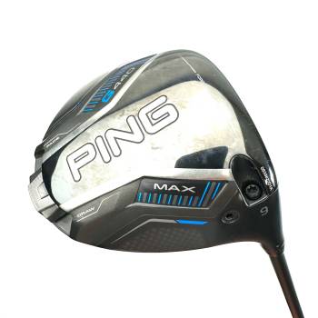 Ping G440 Max Driver / 9 Degree / Alta CB 50 Regular Flex