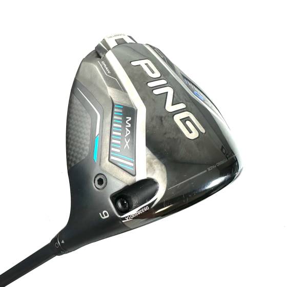 Ping G440 Max Driver / 9 Degree / Alta CB 50 Regular Flex